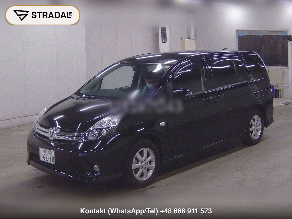 TOYOTA ISIS PLATANA, miniaturka 5