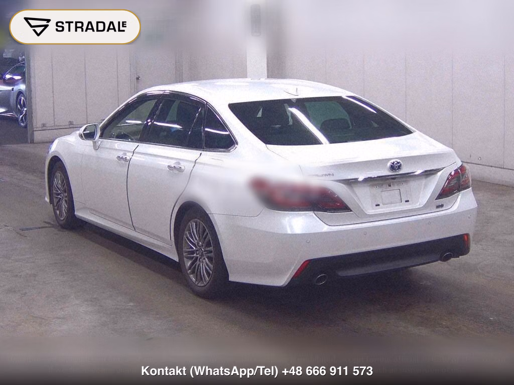 TOYOTA CROWN HYBRID S, miniaturka 2