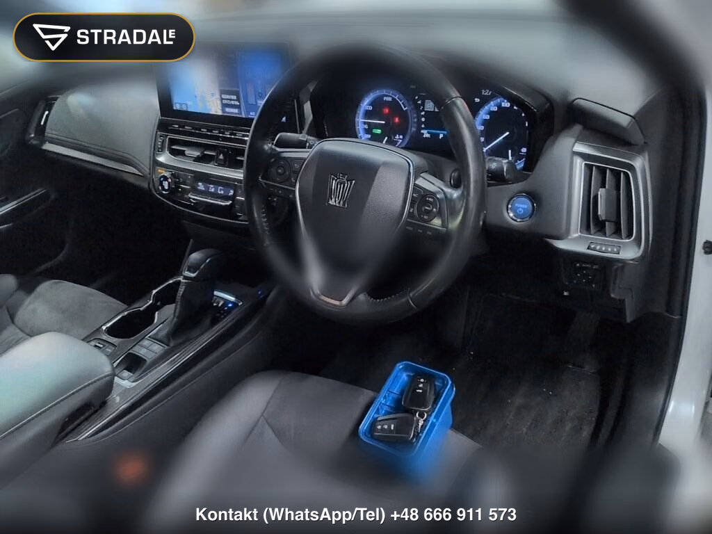 TOYOTA CROWN HYBRID S, miniaturka 3