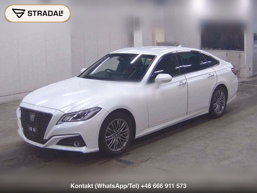 TOYOTA CROWN HYBRID S, miniaturka 4