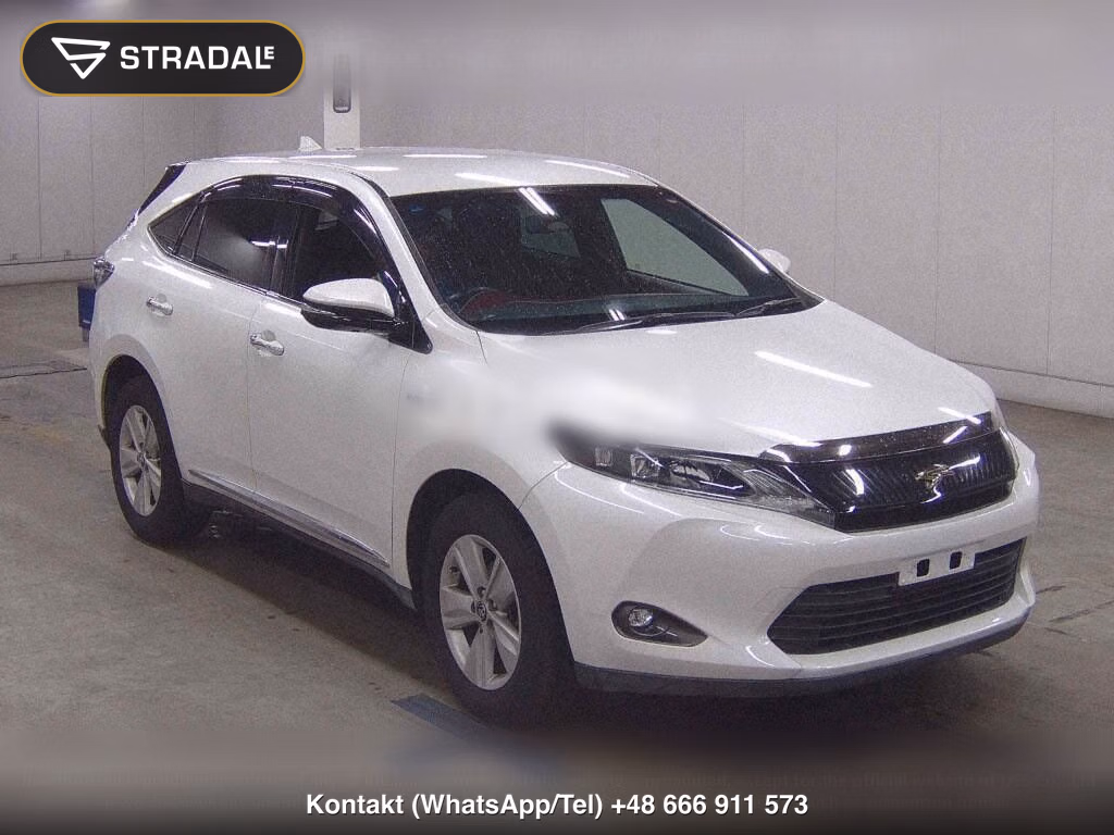 TOYOTA HARRIER HYBRID 4WD ELEGANCE, miniaturka 2