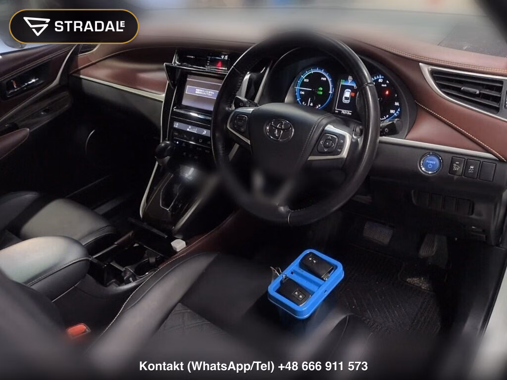 TOYOTA HARRIER HYBRID 4WD ELEGANCE, miniaturka 4