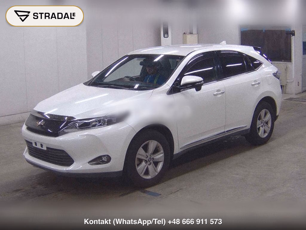 TOYOTA HARRIER HYBRID 4WD ELEGANCE, miniaturka 5