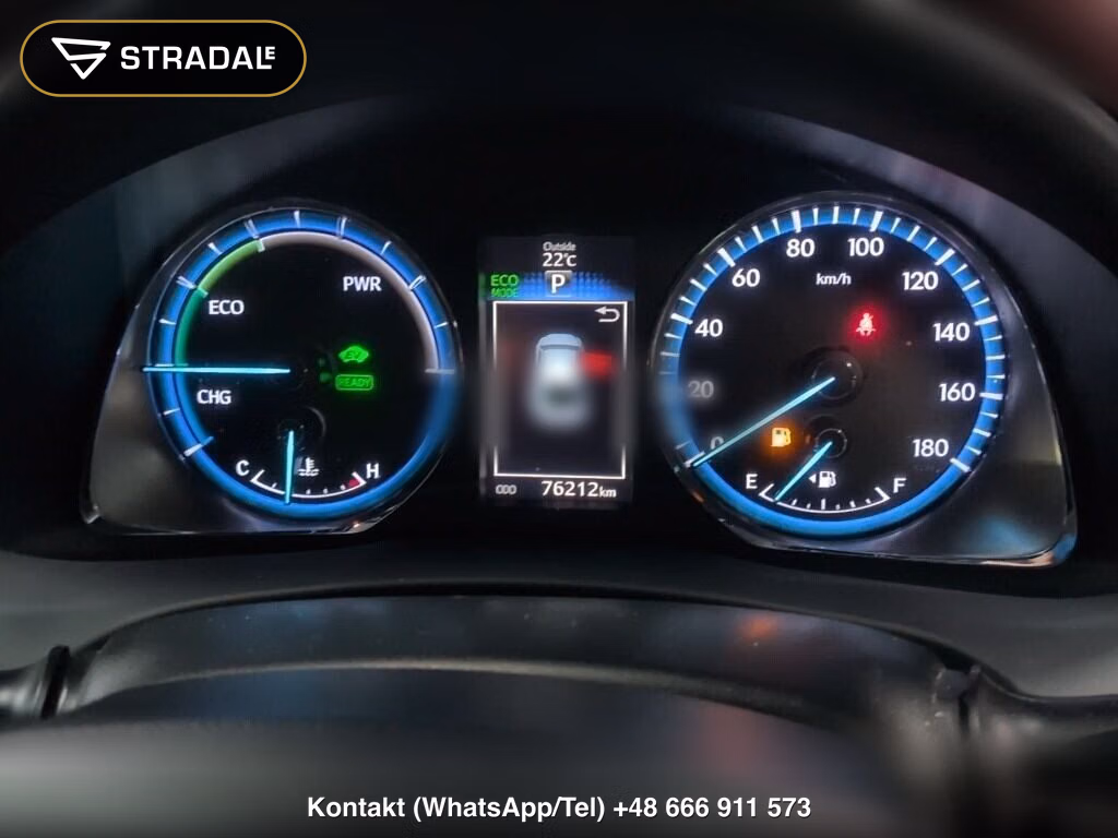 TOYOTA HARRIER HYBRID 4WD ELEGANCE, miniaturka 7