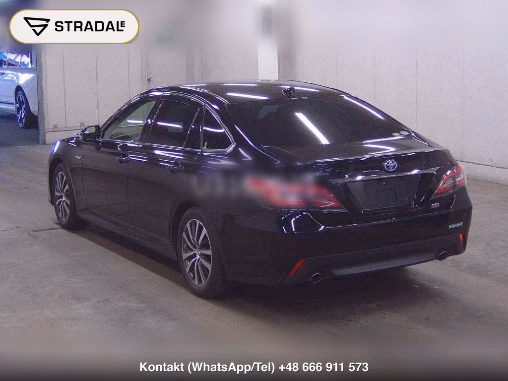 TOYOTA CROWN HYBRID S, miniaturka 2