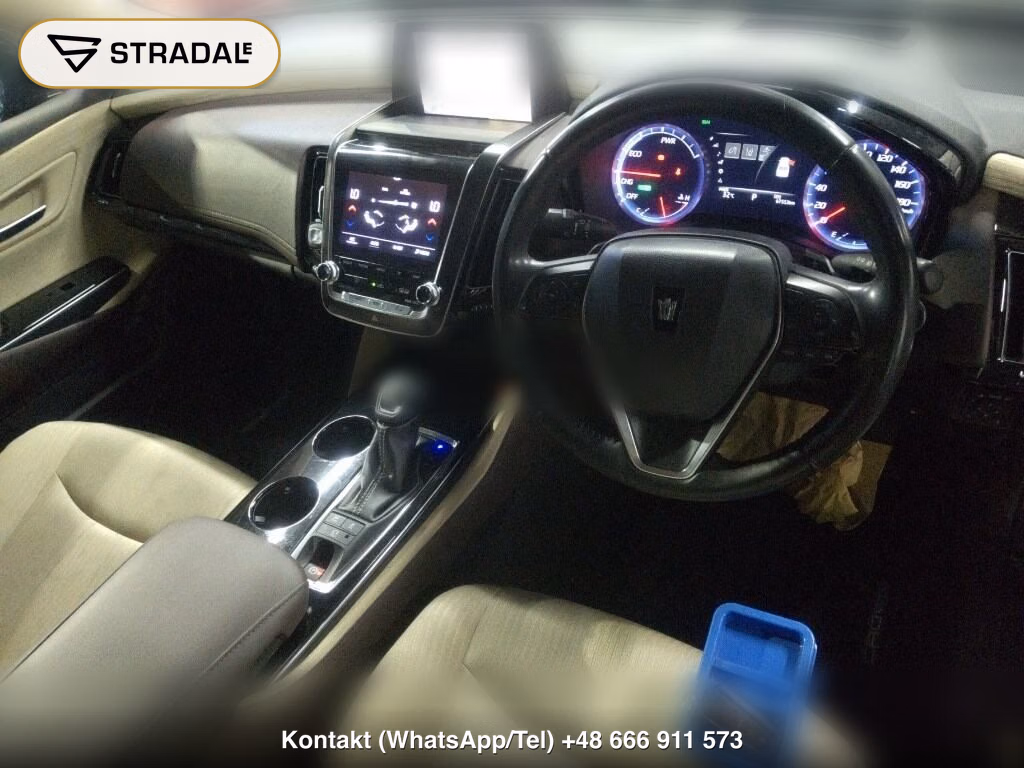 TOYOTA CROWN HYBRID S, miniaturka 3