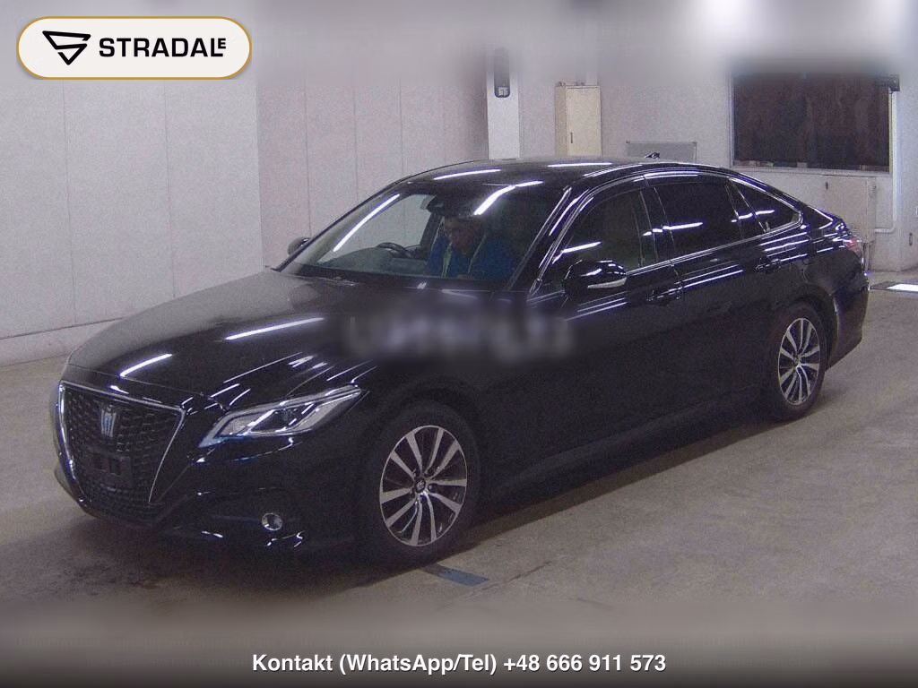 TOYOTA CROWN HYBRID S, miniaturka 4