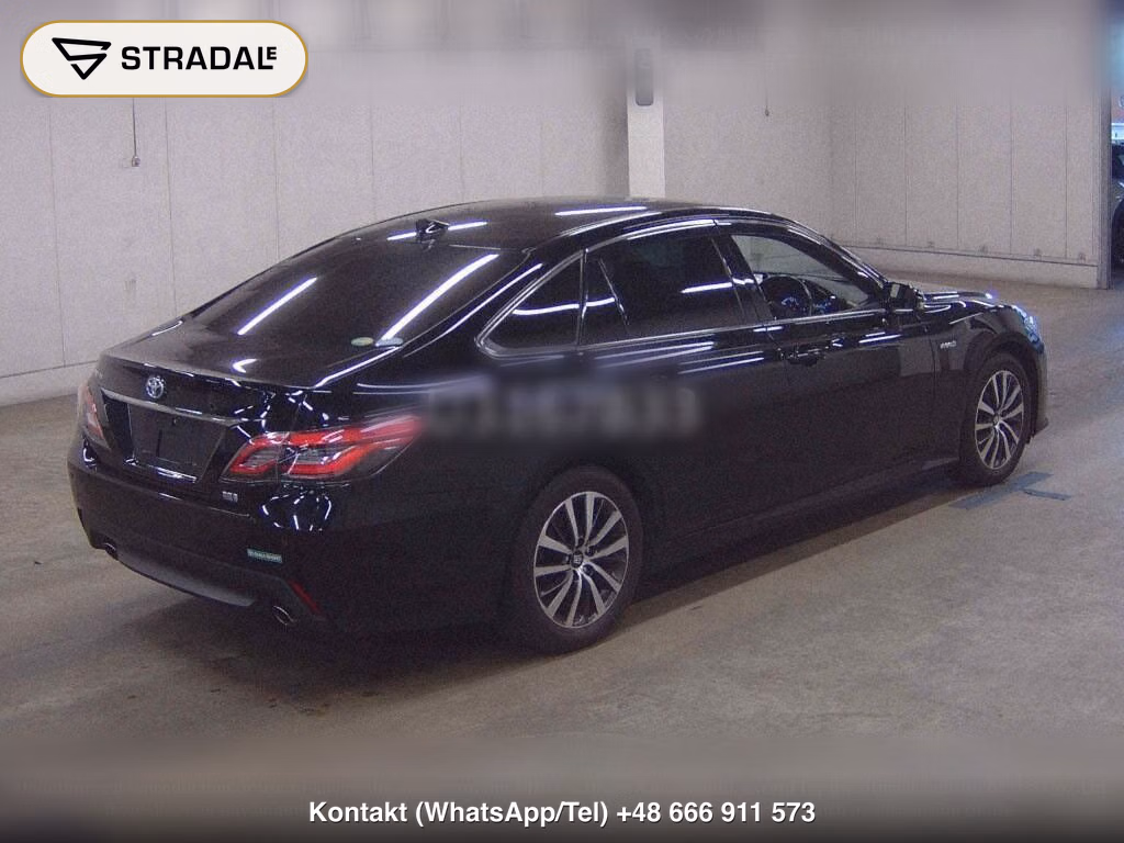 TOYOTA CROWN HYBRID S, miniaturka 5