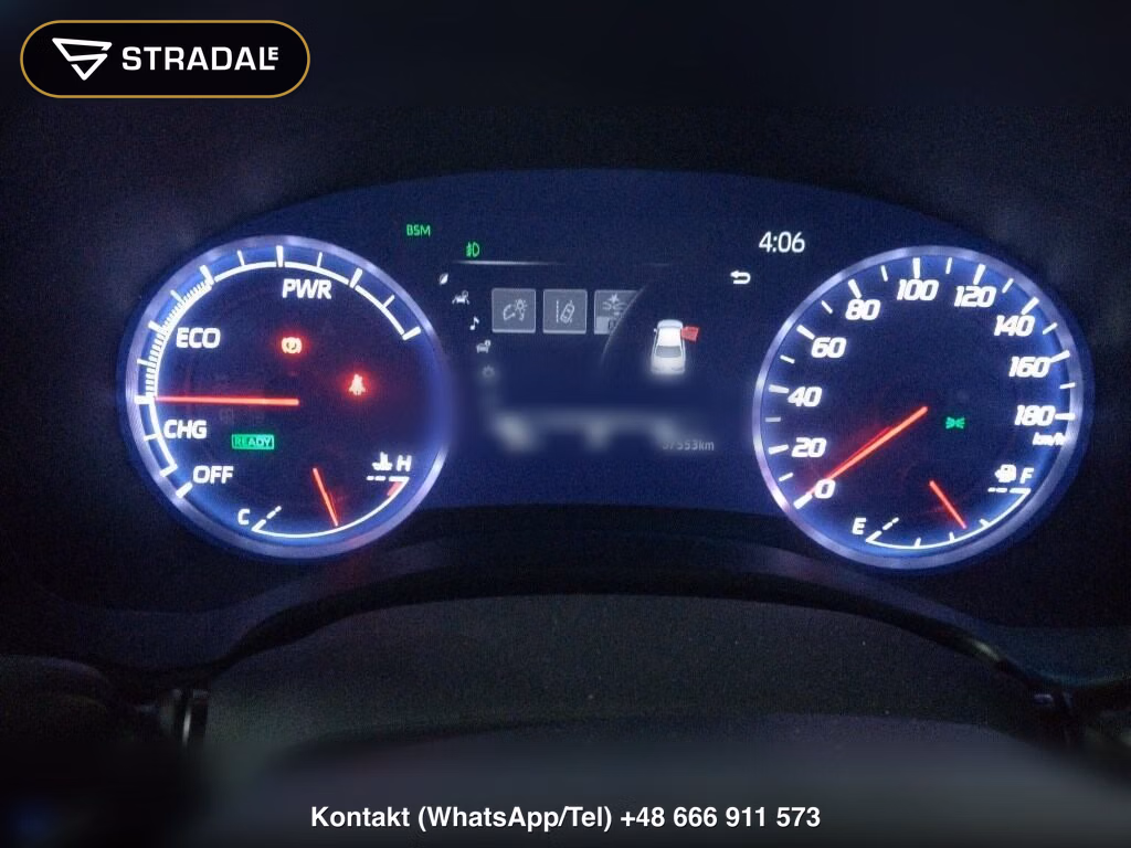 TOYOTA CROWN HYBRID S, miniaturka 6