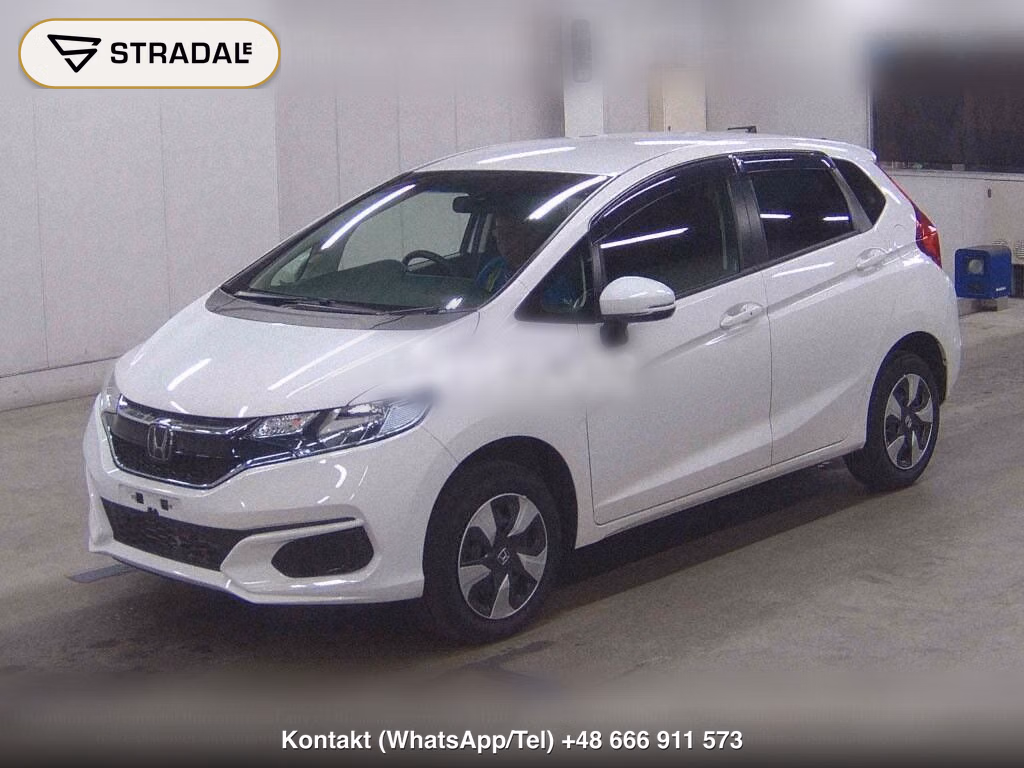 HONDA FIT HYBRID 4WD F, miniaturka 5