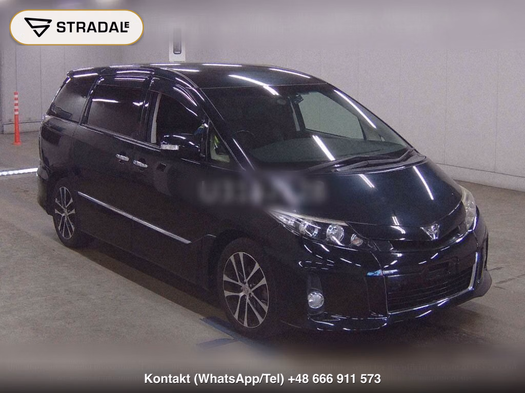 TOYOTA ESTIMA 5D AERAS PREMIUM EDITION, miniaturka 2