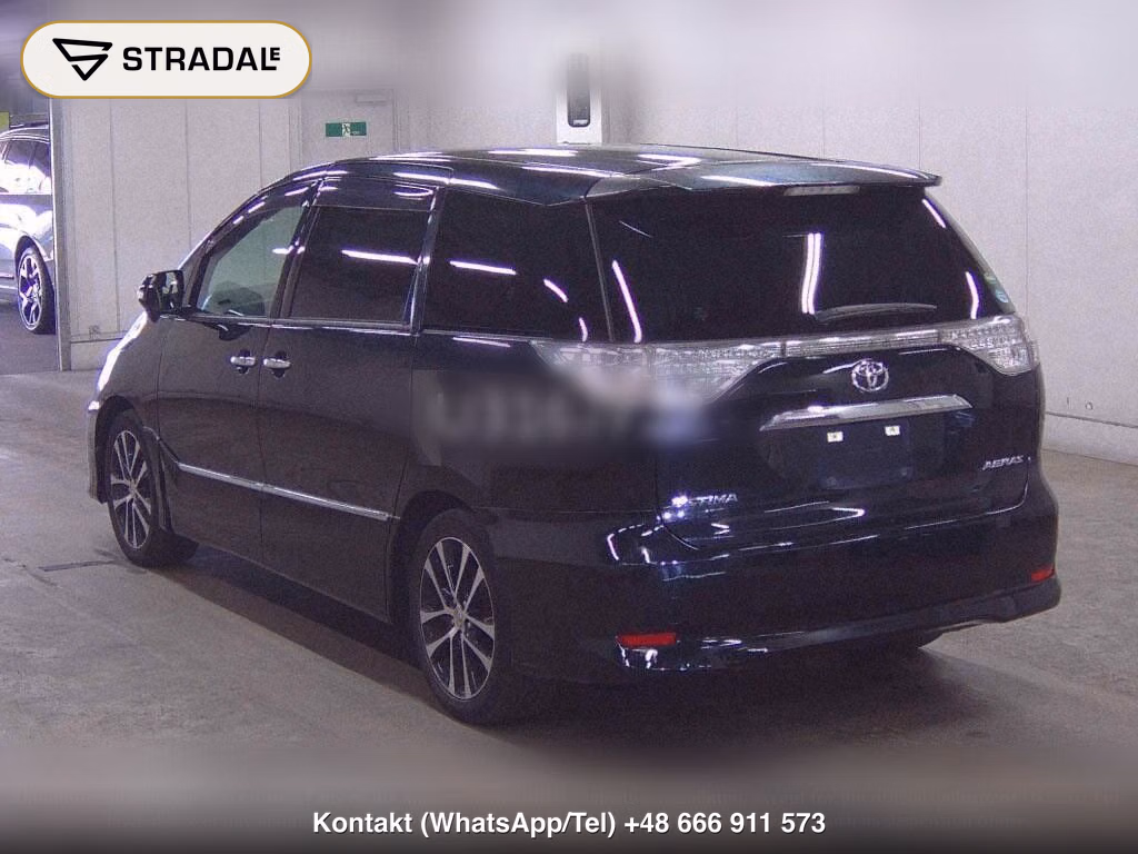 TOYOTA ESTIMA 5D AERAS PREMIUM EDITION, miniaturka 3