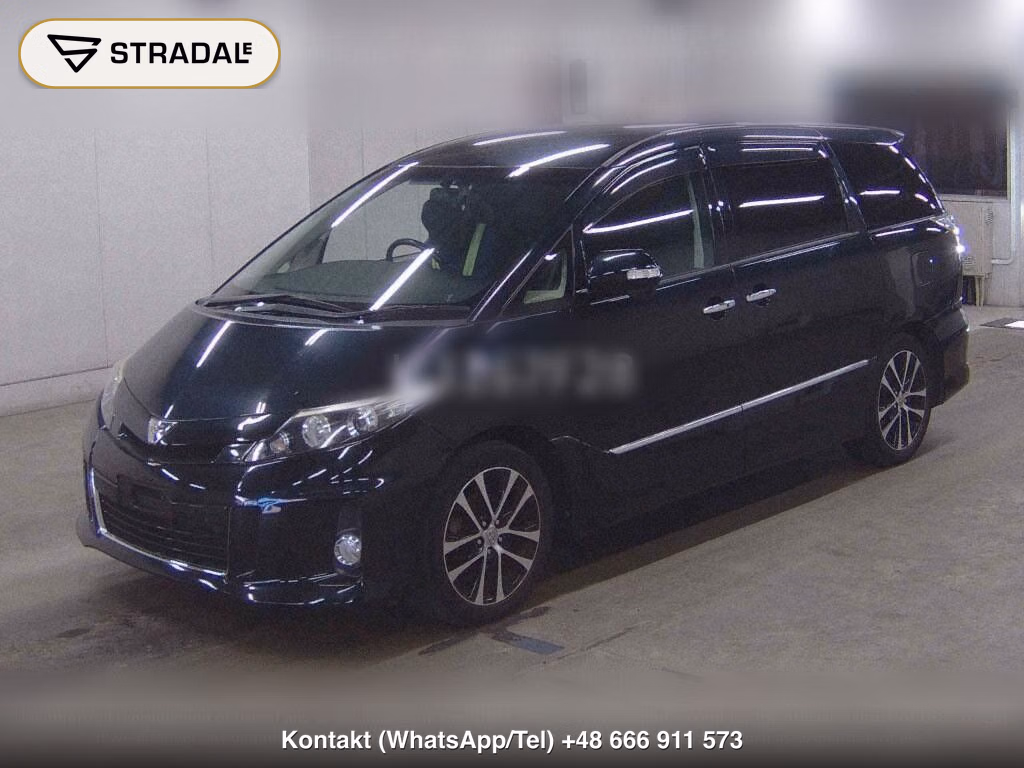 TOYOTA ESTIMA 5D AERAS PREMIUM EDITION, miniaturka 5