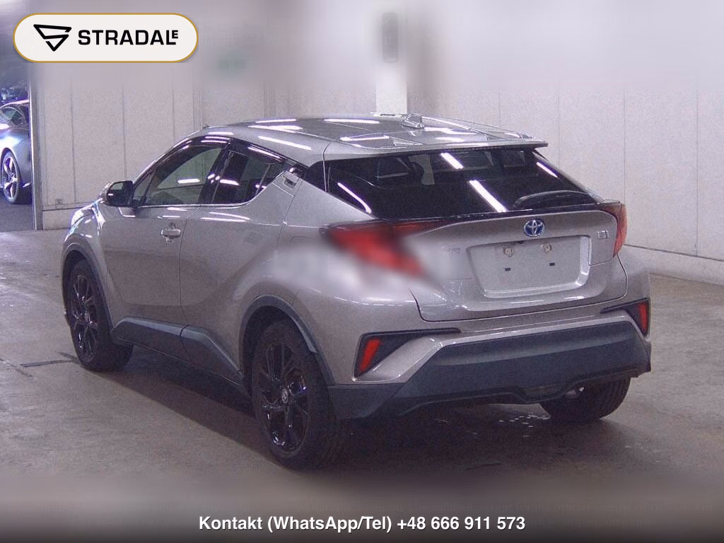 TOYOTA C-HR G MODE NERO SAFETY PLUS, miniaturka 3