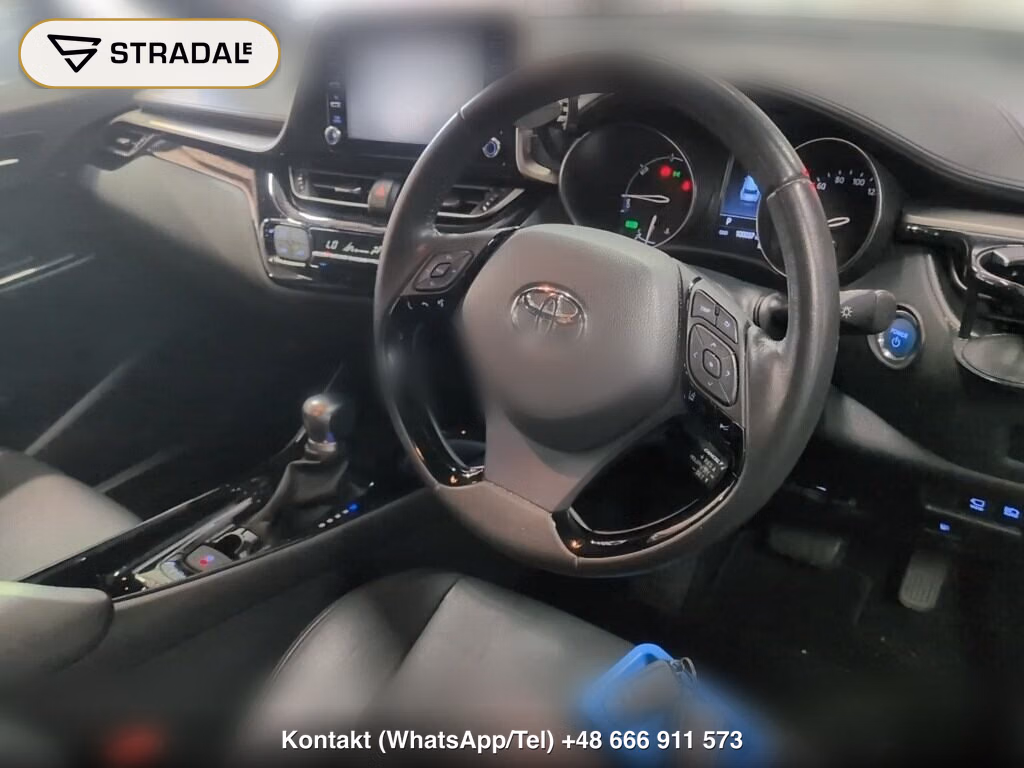 TOYOTA C-HR G MODE NERO SAFETY PLUS, miniaturka 4