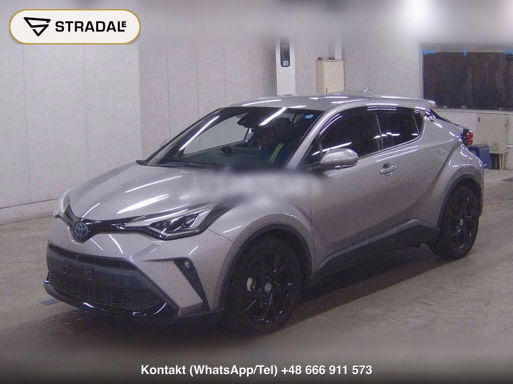 TOYOTA C-HR G MODE NERO SAFETY PLUS, miniaturka 5