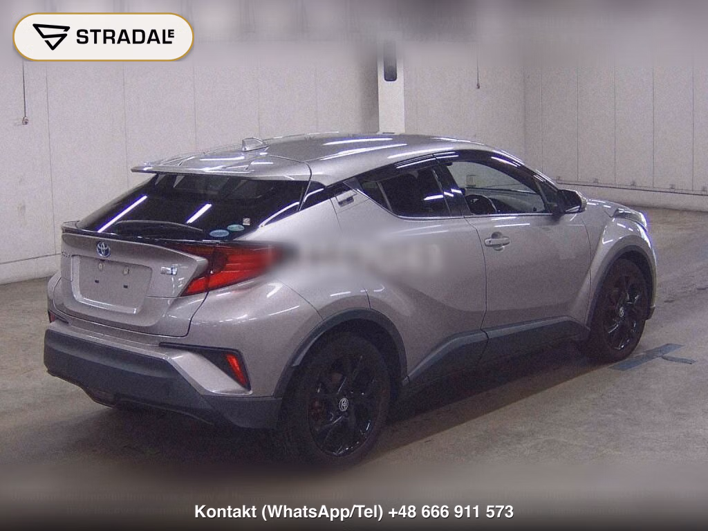 TOYOTA C-HR G MODE NERO SAFETY PLUS, miniaturka 6