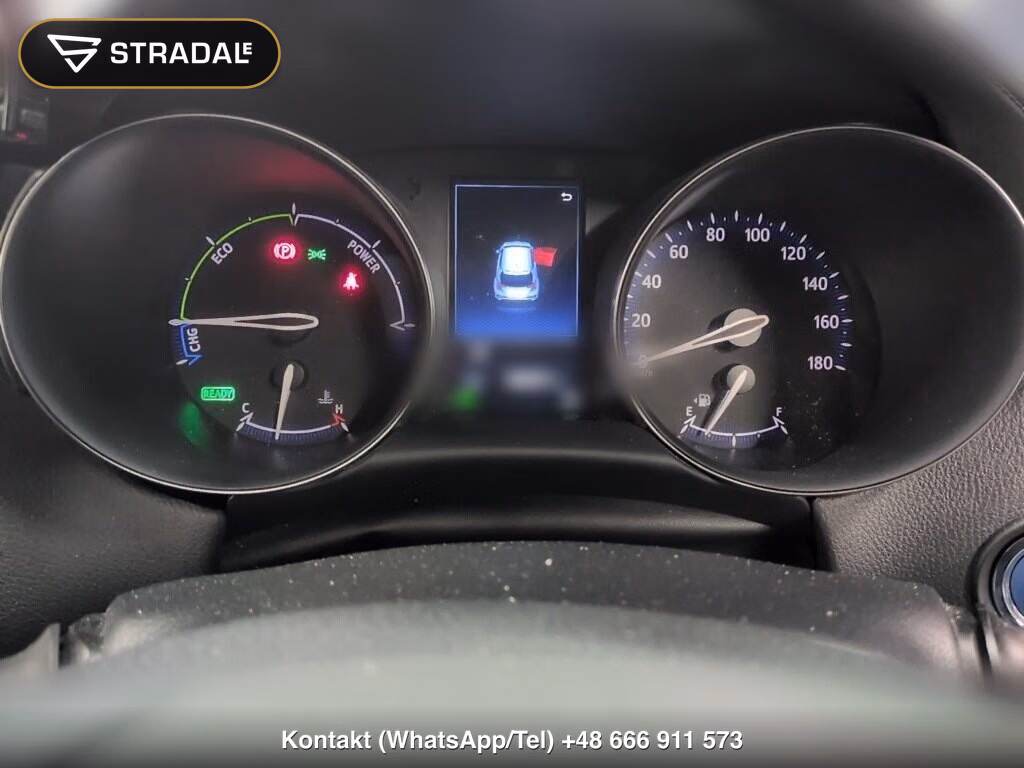 TOYOTA C-HR G MODE NERO SAFETY PLUS, miniaturka 7