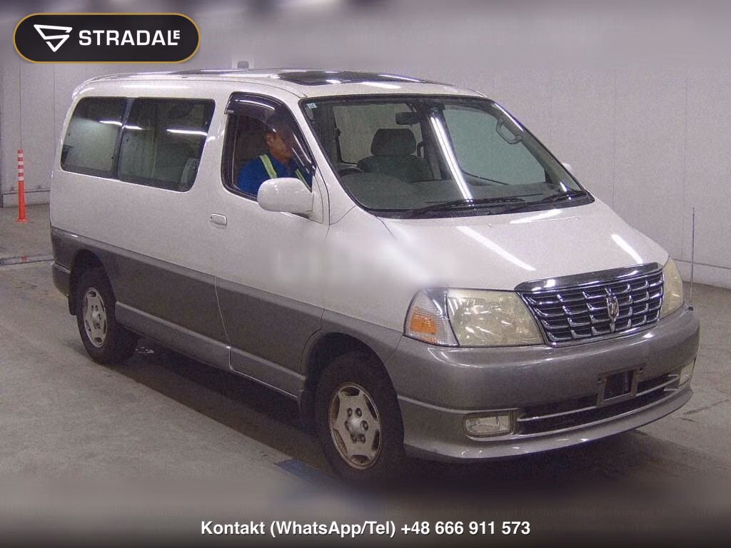 TOYOTA GRAND HIACE 4D 4WD G X EDITION, miniaturka 2