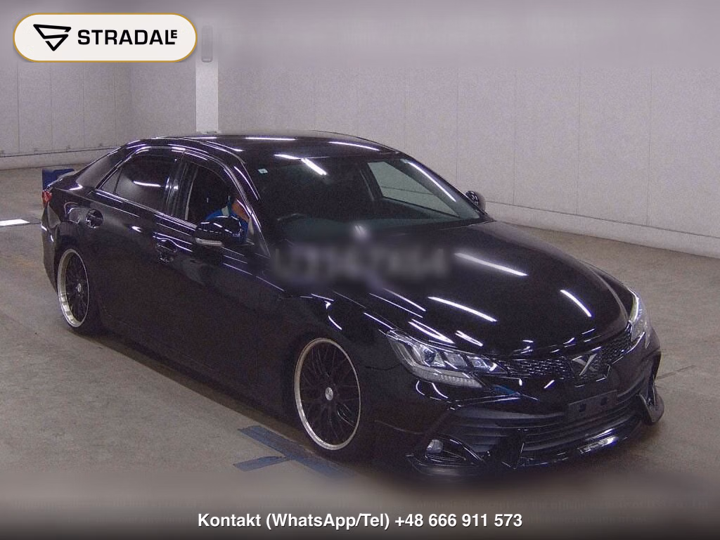 TOYOTA MARK X 250G F PACKAGE, miniaturka 2