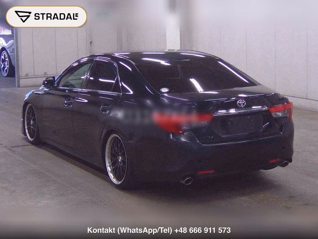 TOYOTA MARK X 250G F PACKAGE, miniaturka 3