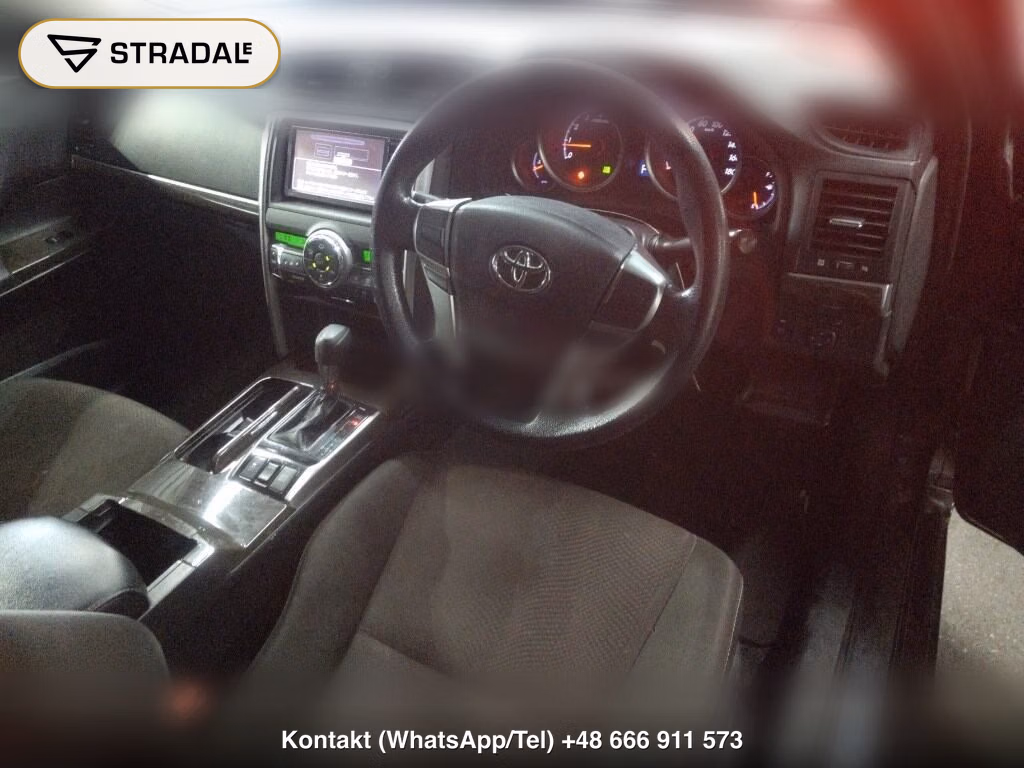 TOYOTA MARK X 250G F PACKAGE, miniaturka 4