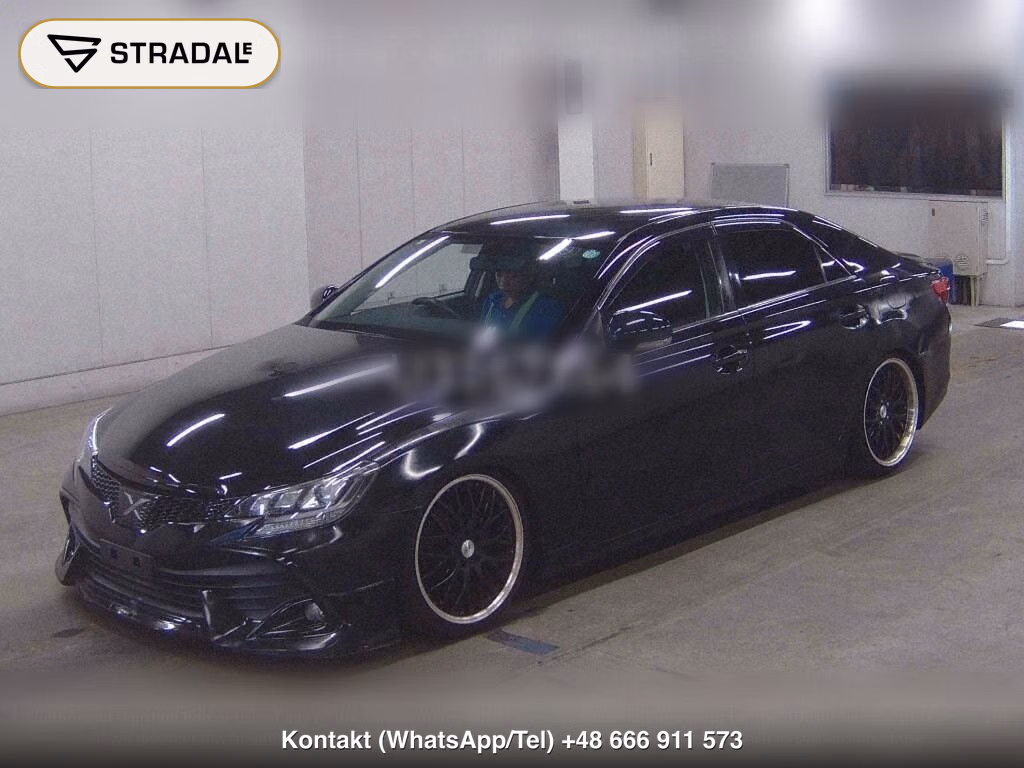 TOYOTA MARK X 250G F PACKAGE, miniaturka 5
