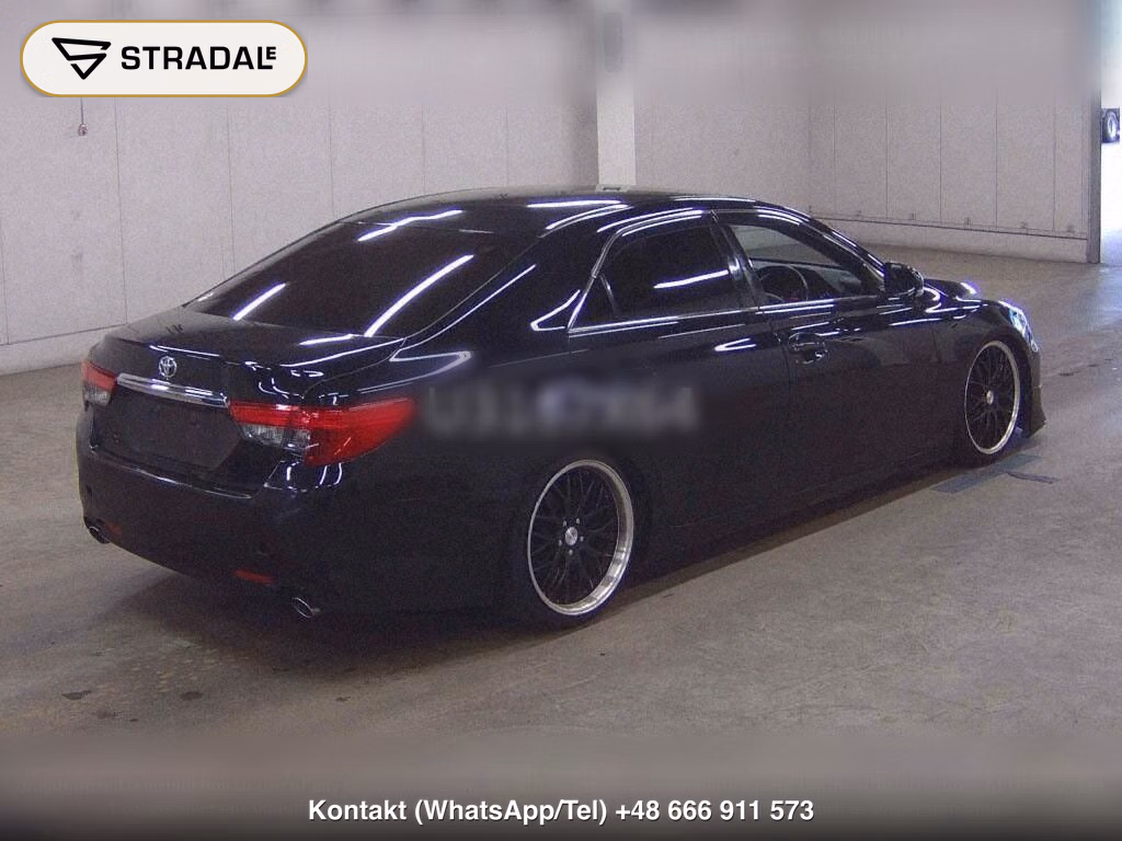 TOYOTA MARK X 250G F PACKAGE, miniaturka 6