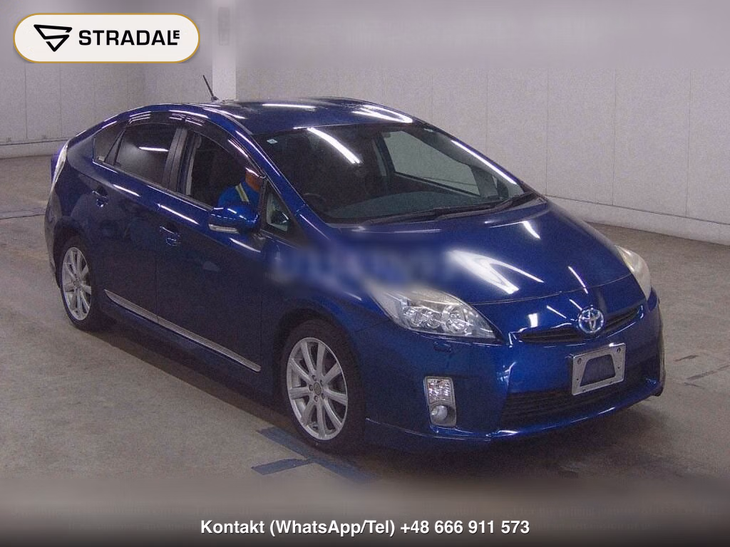 TOYOTA PRIUS 5D S TOURING SELECTION, miniaturka 2