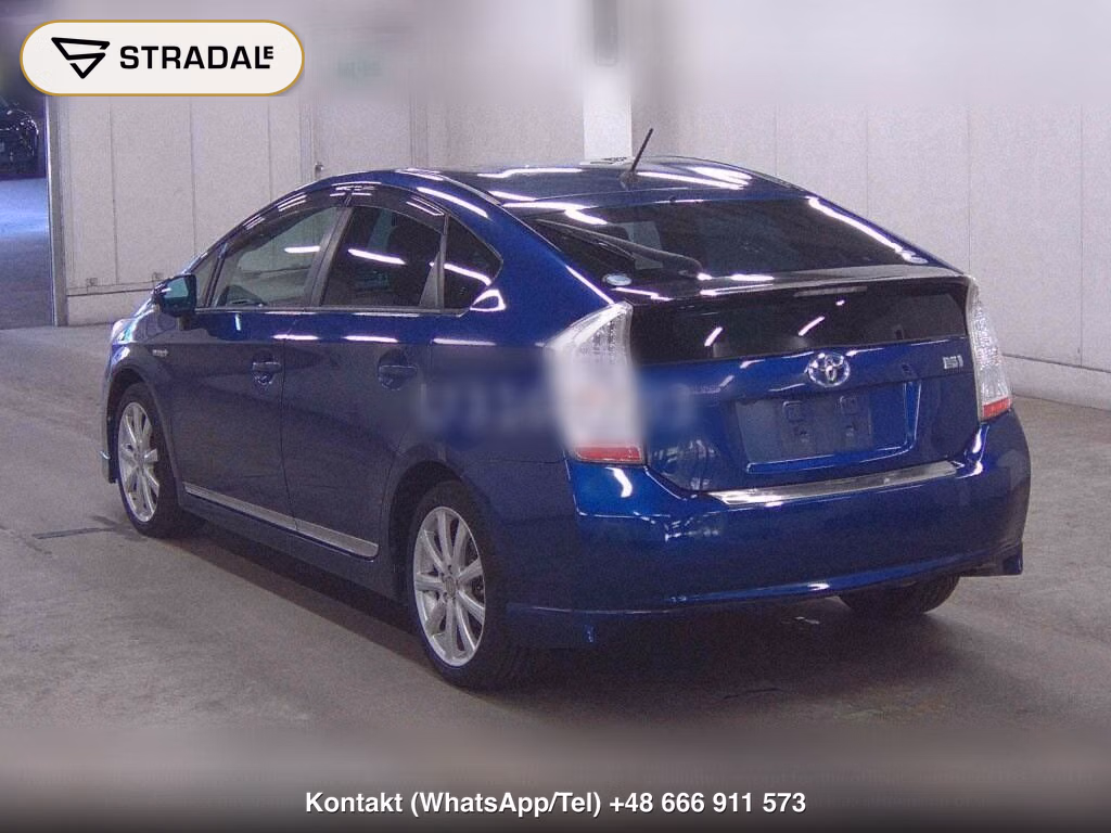 TOYOTA PRIUS 5D S TOURING SELECTION, miniaturka 3