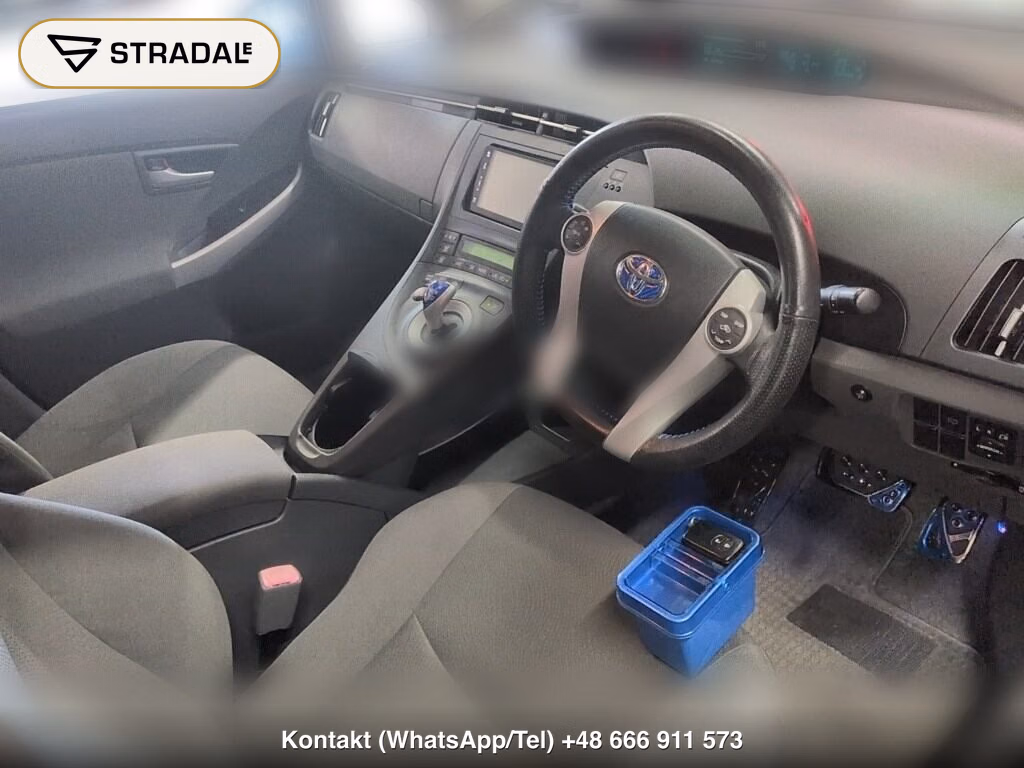 TOYOTA PRIUS 5D S TOURING SELECTION, miniaturka 4