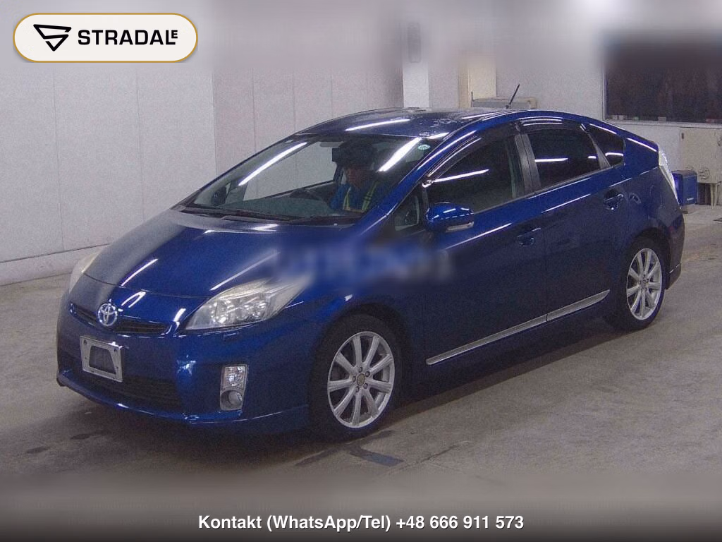 TOYOTA PRIUS 5D S TOURING SELECTION, miniaturka 5