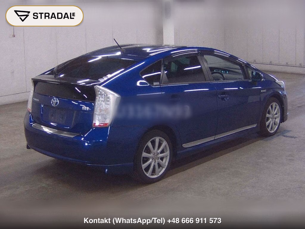TOYOTA PRIUS 5D S TOURING SELECTION, miniaturka 6