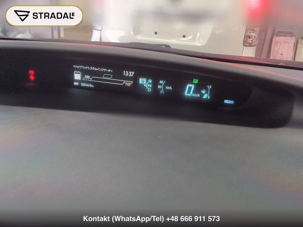 TOYOTA PRIUS 5D S TOURING SELECTION, miniaturka 7