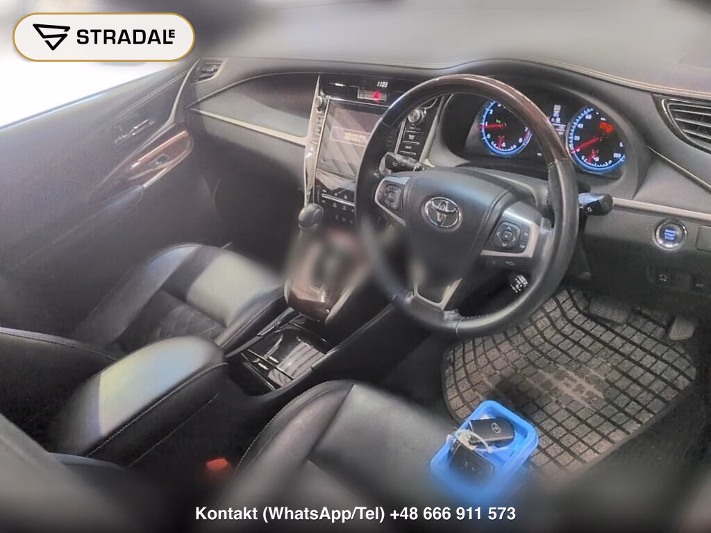TOYOTA HARRIER 4WD PREMIUM ADVANCED PACKAGE, miniaturka 4