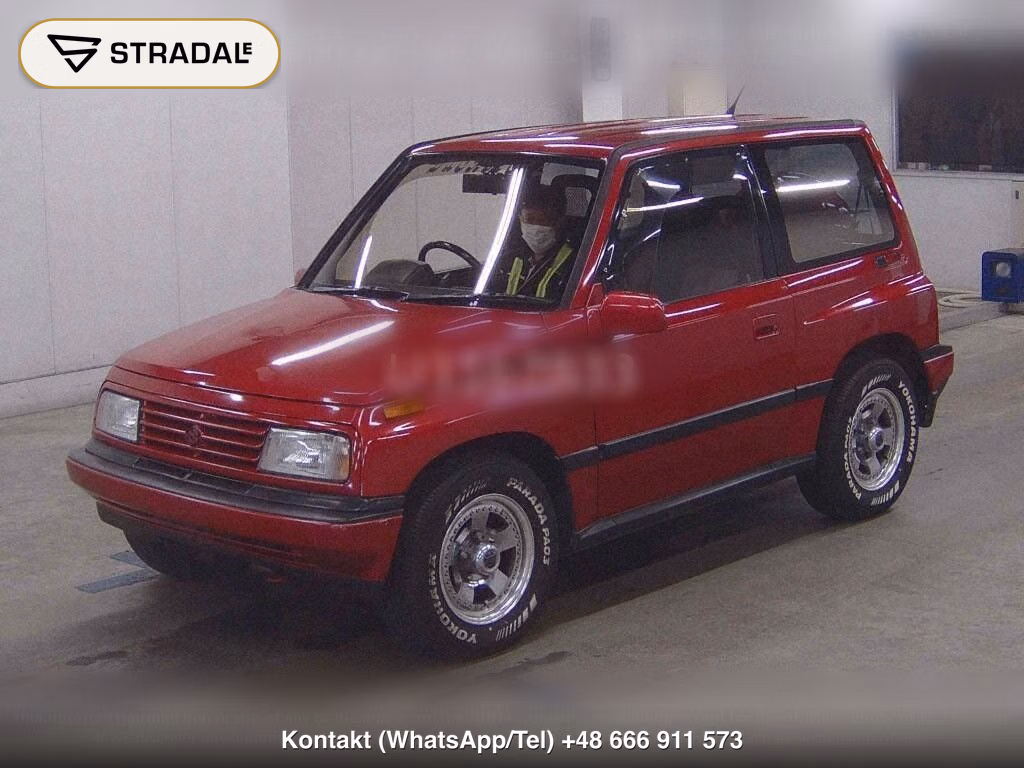 SUZUKI ESCUDO 3D 4WD HARDTOP, miniaturka 5