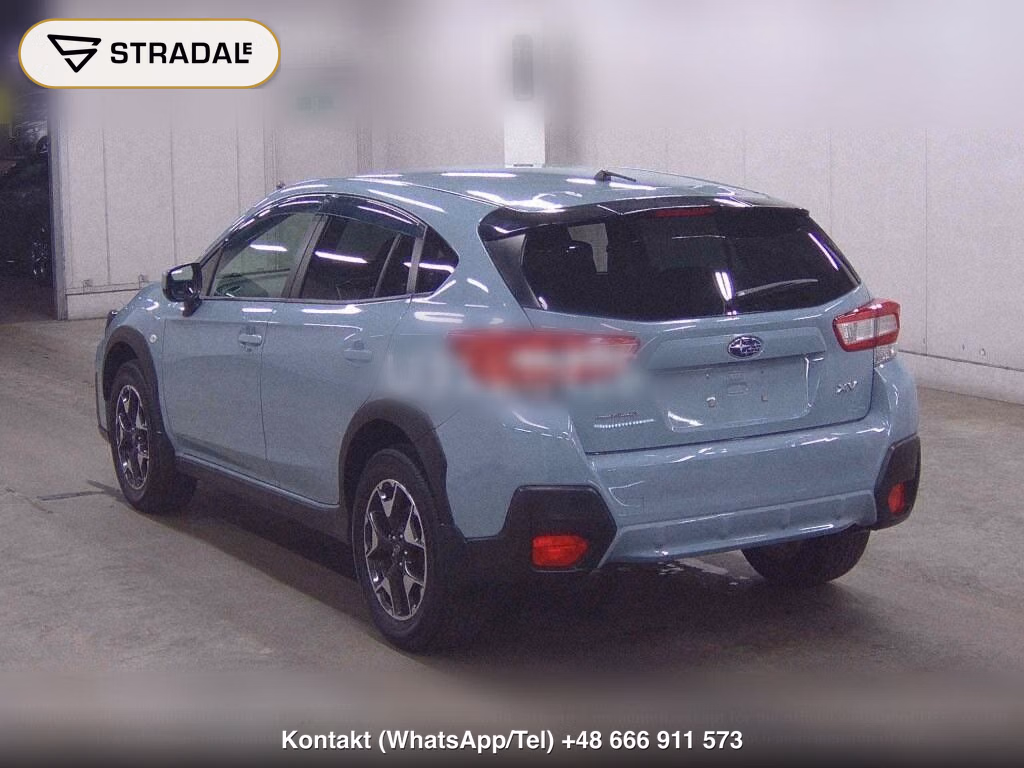 SUBARU IMPREZA XV 4WD 1.6I EYESIGHT, miniaturka 3