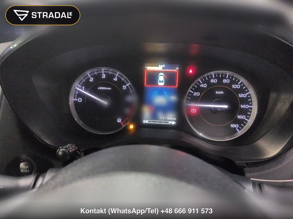 SUBARU IMPREZA XV 4WD 1.6I EYESIGHT, miniaturka 7