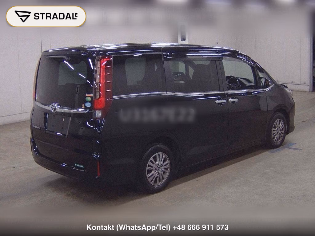 TOYOTA ESQUIRE GI, miniaturka 6