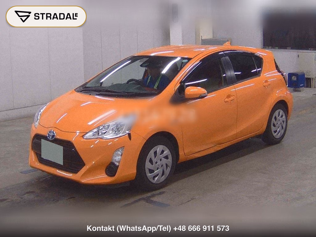 TOYOTA AQUA S, miniaturka 5