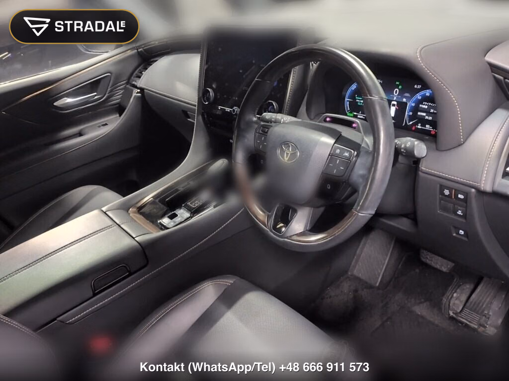 TOYOTA ALPHARD HYBRID 4WD Z, miniaturka 4