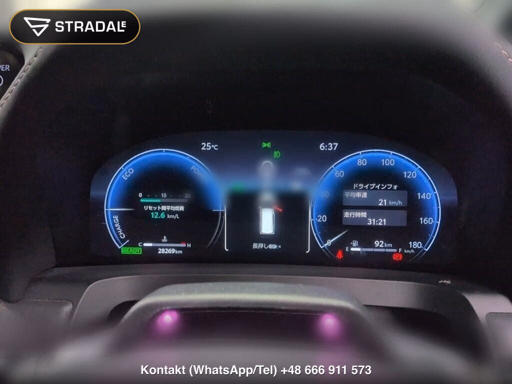 TOYOTA ALPHARD HYBRID 4WD Z, miniaturka 7