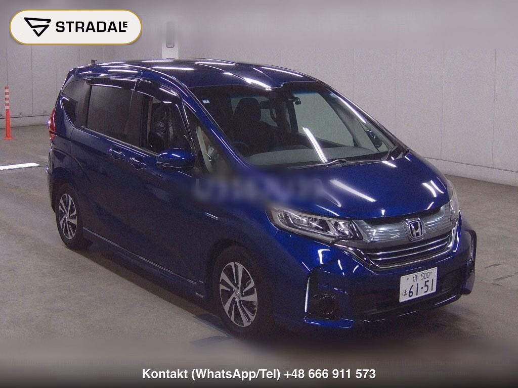 HONDA FREED HYBRID HYBRID･G HONDA SENSING, miniaturka 2
