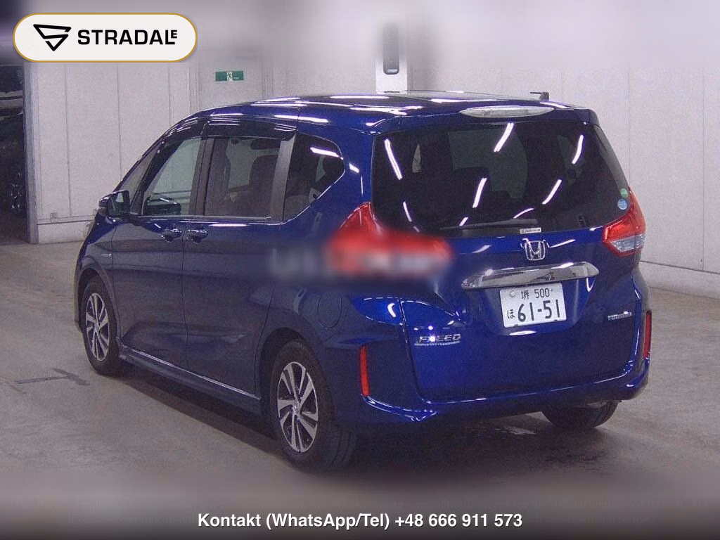 HONDA FREED HYBRID HYBRID･G HONDA SENSING, miniaturka 3