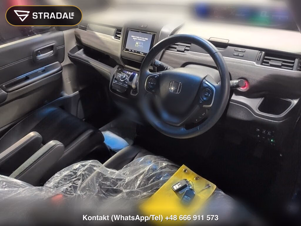 HONDA FREED HYBRID HYBRID･G HONDA SENSING, miniaturka 4