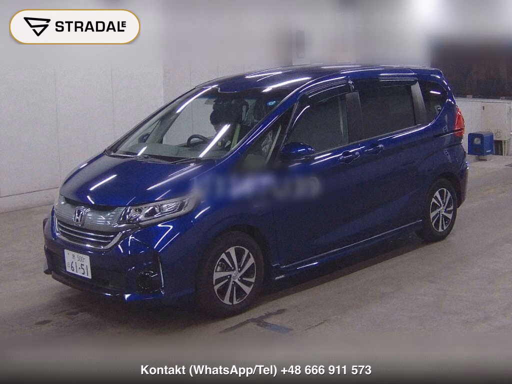 HONDA FREED HYBRID HYBRID･G HONDA SENSING, miniaturka 5