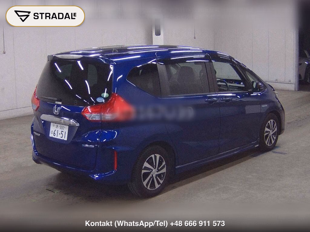 HONDA FREED HYBRID HYBRID･G HONDA SENSING, miniaturka 6