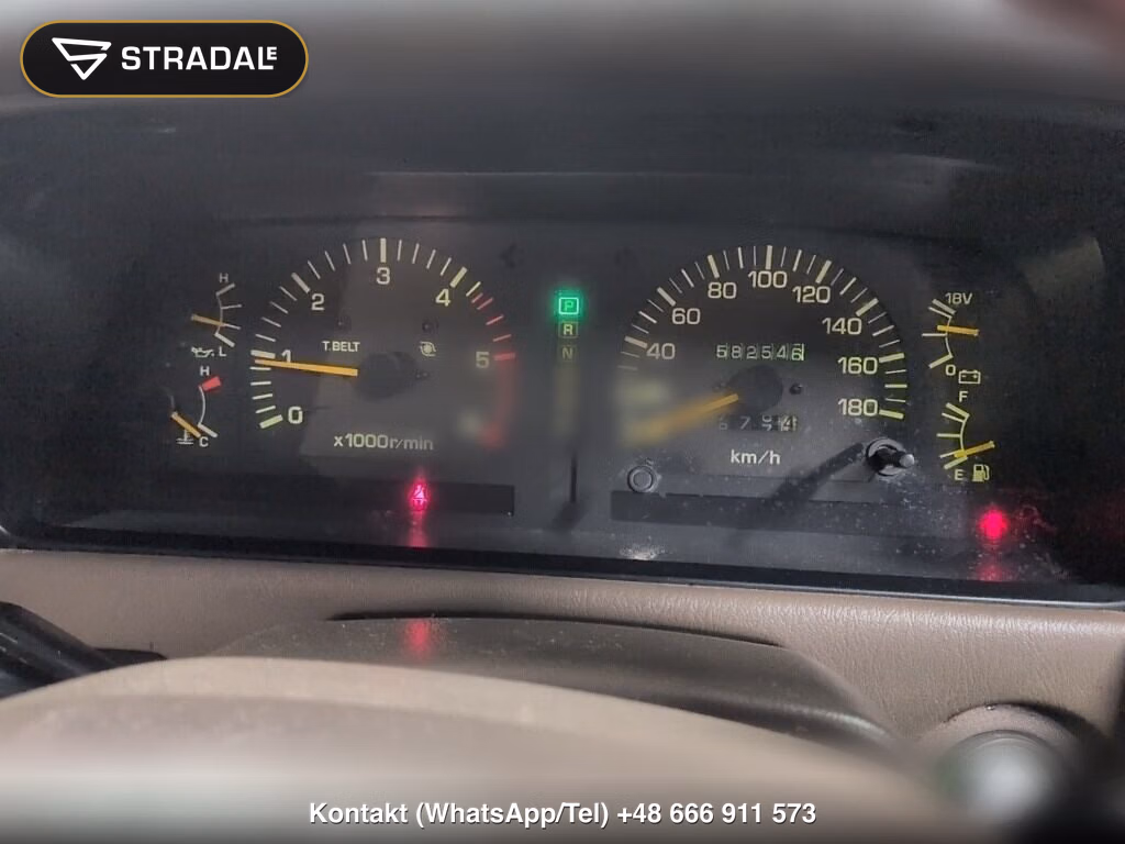 TOYOTA LAND CRUISER 80 4WD VX LIMITED, miniaturka 7