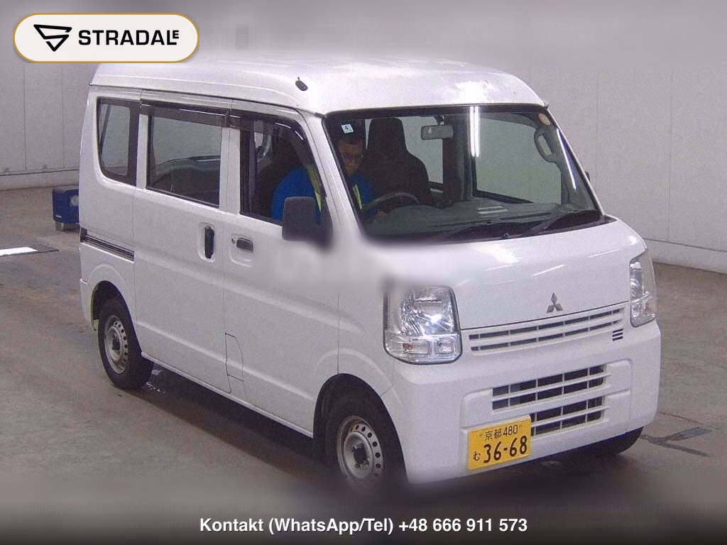 MITSUBISHI MINICAB VAN M, miniaturka 2