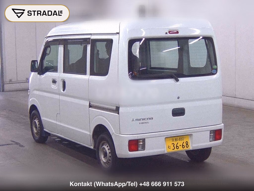 MITSUBISHI MINICAB VAN M, miniaturka 3